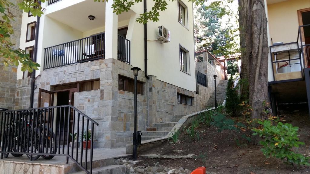 К-Г Луна К-С Лонгоза Комплекс Лонгоза Byala  Esterno foto